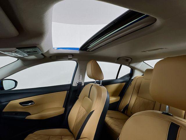 new 2025 Nissan Sentra car, priced at $25,502