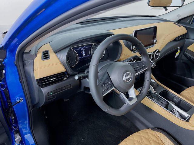 new 2025 Nissan Sentra car, priced at $25,502