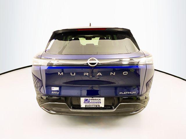 new 2025 Nissan Murano car, priced at $49,209