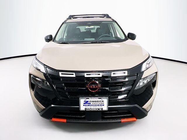 new 2026 Nissan Rogue car, priced at $34,506
