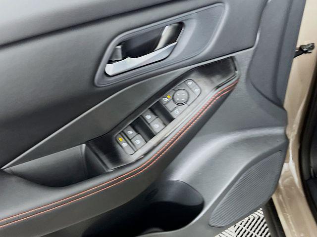 new 2026 Nissan Rogue car, priced at $34,506