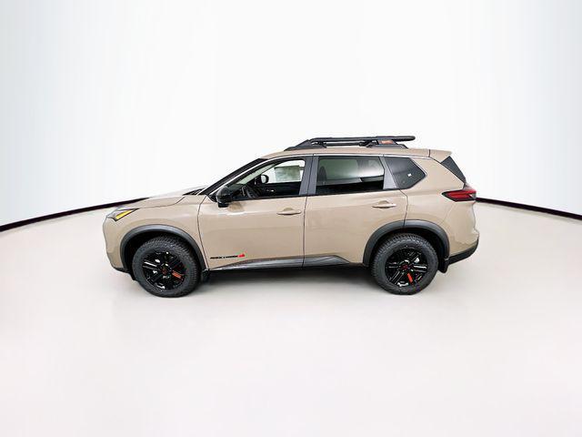 new 2026 Nissan Rogue car, priced at $34,506