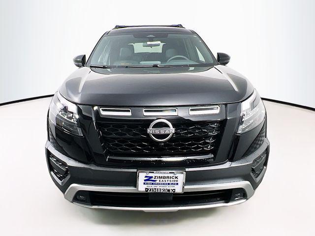 new 2025 Nissan Pathfinder car, priced at $43,260