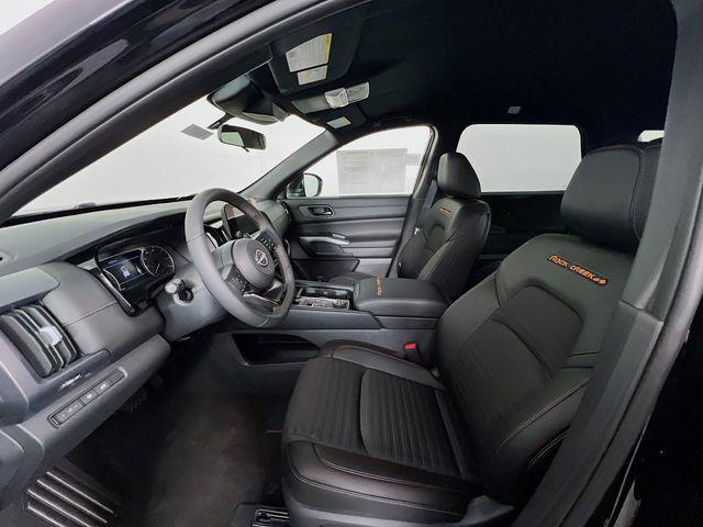 new 2025 Nissan Pathfinder car, priced at $43,260