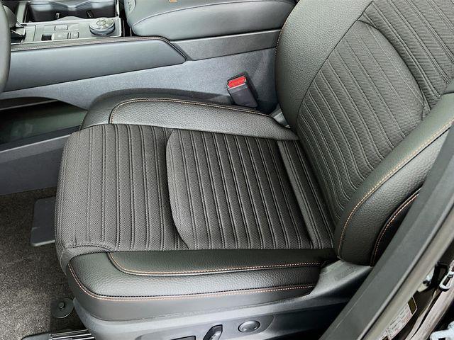 new 2025 Nissan Pathfinder car, priced at $43,260