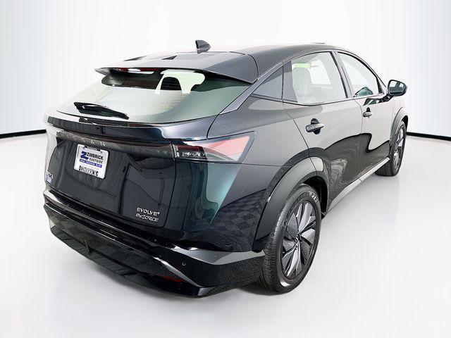 used 2023 Nissan ARIYA car, priced at $26,900
