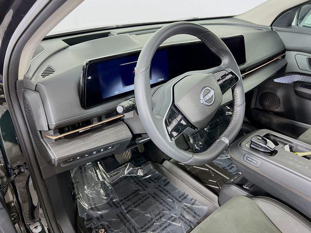 used 2023 Nissan ARIYA car, priced at $26,900