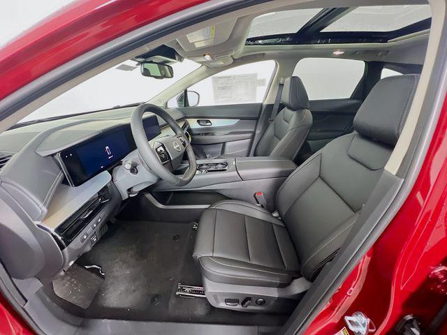 new 2025 Nissan Murano car, priced at $47,820