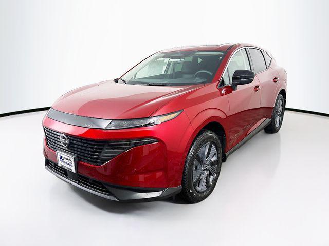 new 2025 Nissan Murano car, priced at $47,820