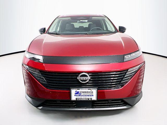 new 2025 Nissan Murano car, priced at $47,820