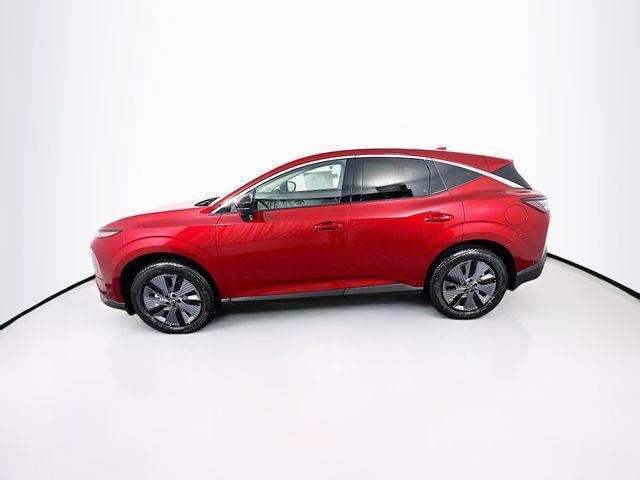 new 2025 Nissan Murano car, priced at $47,820