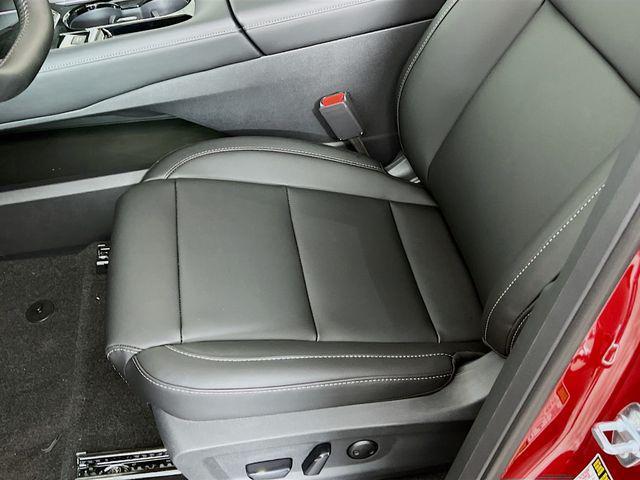 new 2025 Nissan Murano car, priced at $47,820