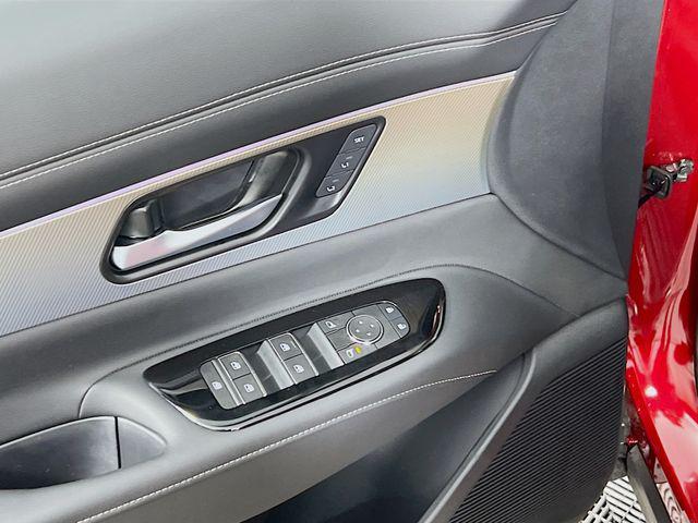 new 2025 Nissan Murano car, priced at $47,820