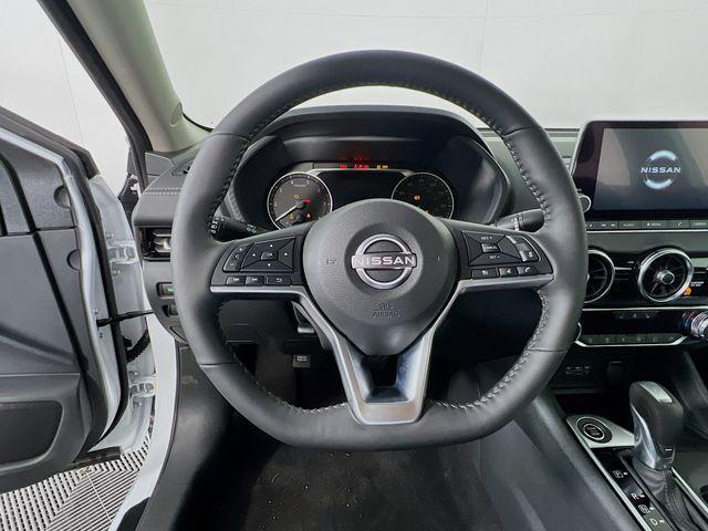 new 2025 Nissan Sentra car, priced at $22,831