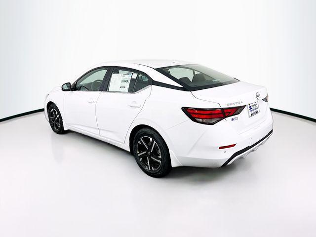 new 2025 Nissan Sentra car, priced at $22,831