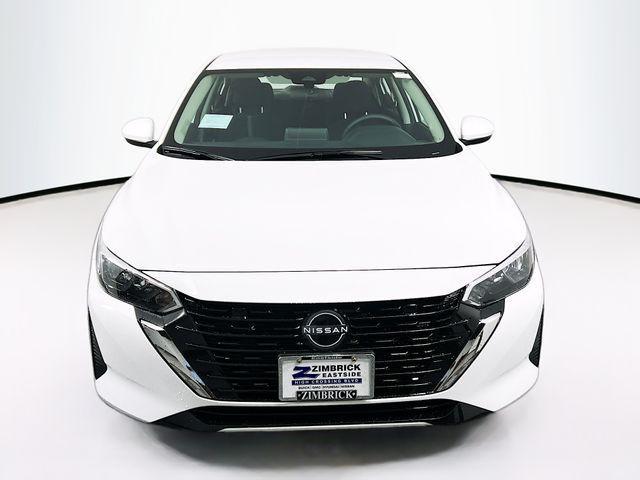 new 2025 Nissan Sentra car, priced at $22,831