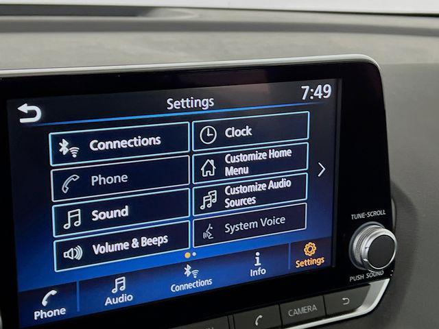 new 2025 Nissan Sentra car, priced at $22,831