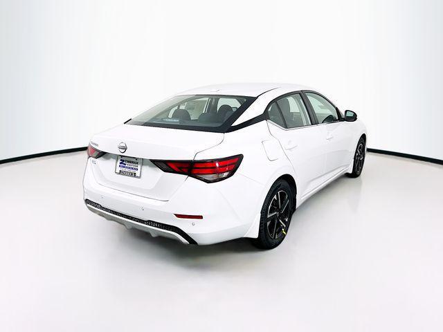new 2025 Nissan Sentra car, priced at $22,831