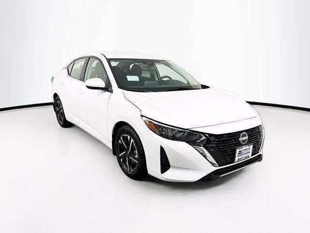 new 2025 Nissan Sentra car, priced at $22,831