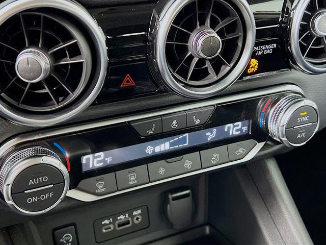 new 2025 Nissan Sentra car, priced at $22,831