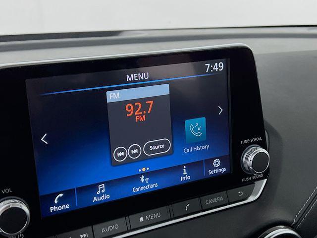 new 2025 Nissan Sentra car, priced at $22,831