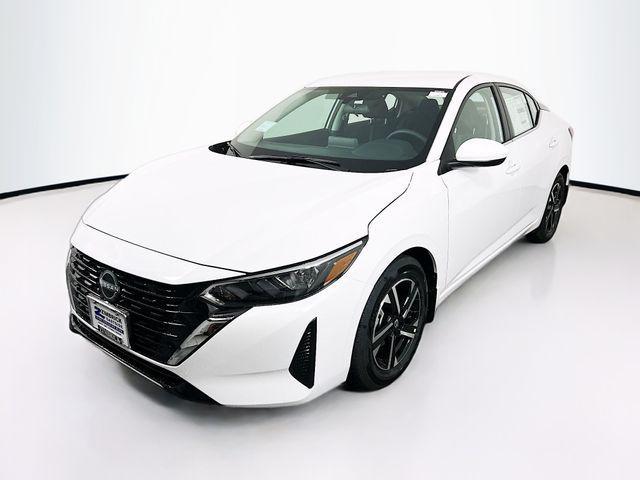 new 2025 Nissan Sentra car, priced at $22,831