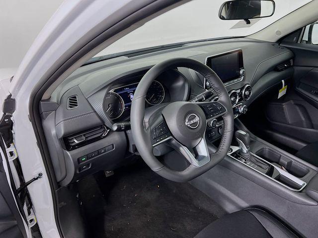 new 2025 Nissan Sentra car, priced at $22,831