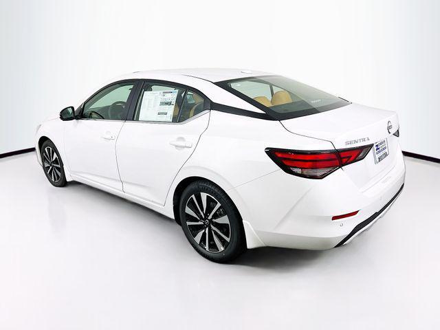 new 2025 Nissan Sentra car, priced at $26,400