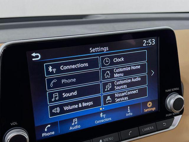 new 2025 Nissan Sentra car, priced at $26,400