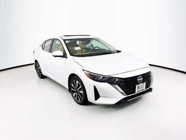 new 2025 Nissan Sentra car, priced at $26,400