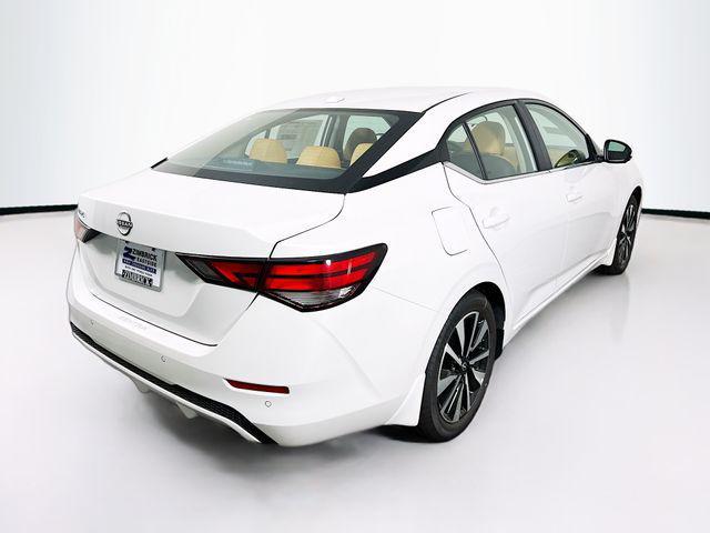 new 2025 Nissan Sentra car, priced at $26,400