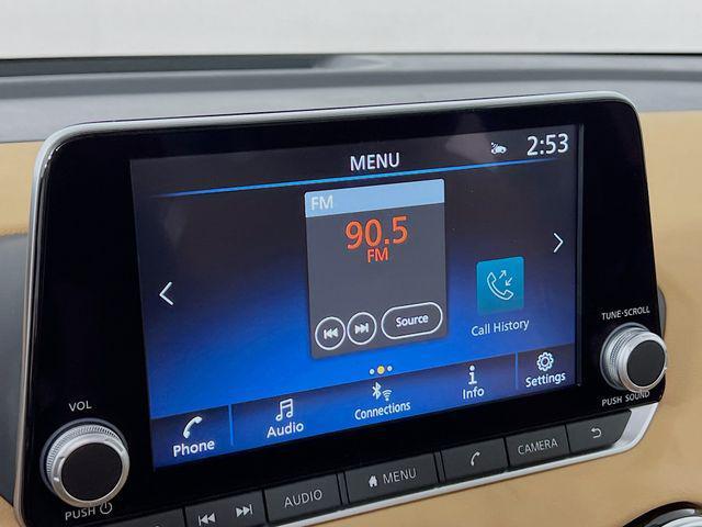 new 2025 Nissan Sentra car, priced at $26,400