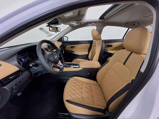 new 2025 Nissan Sentra car, priced at $26,400