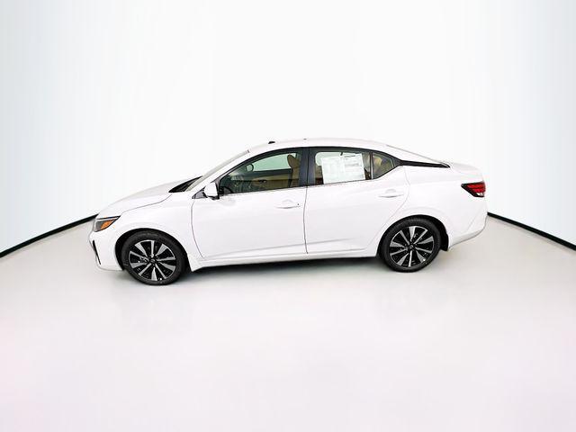 new 2025 Nissan Sentra car, priced at $26,400