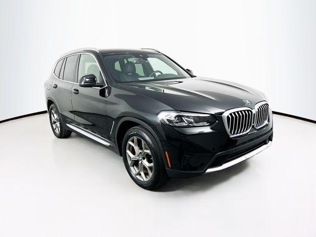 used 2023 BMW X3 car, priced at $34,900