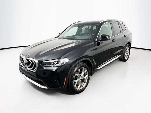 used 2023 BMW X3 car, priced at $38,888