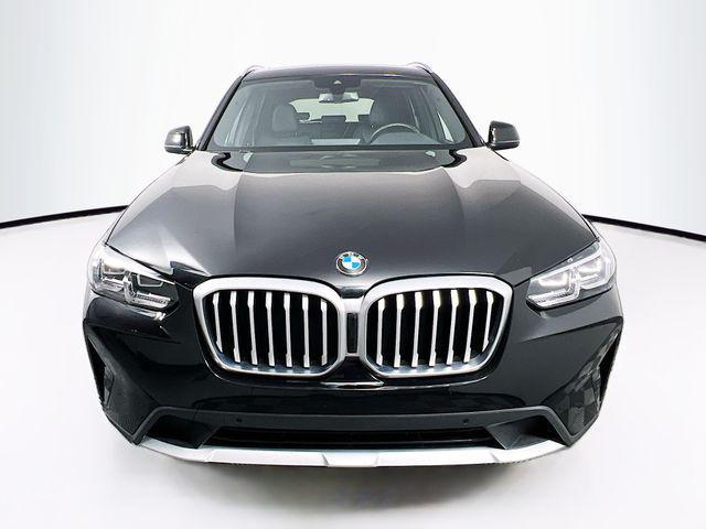 used 2023 BMW X3 car, priced at $38,888