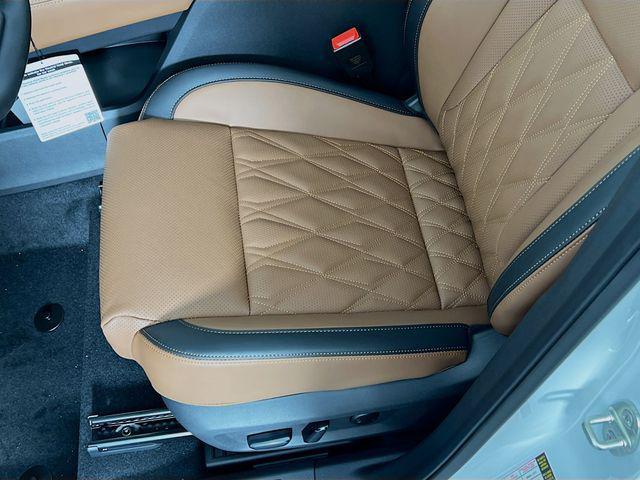 new 2025 Nissan Rogue car, priced at $41,105