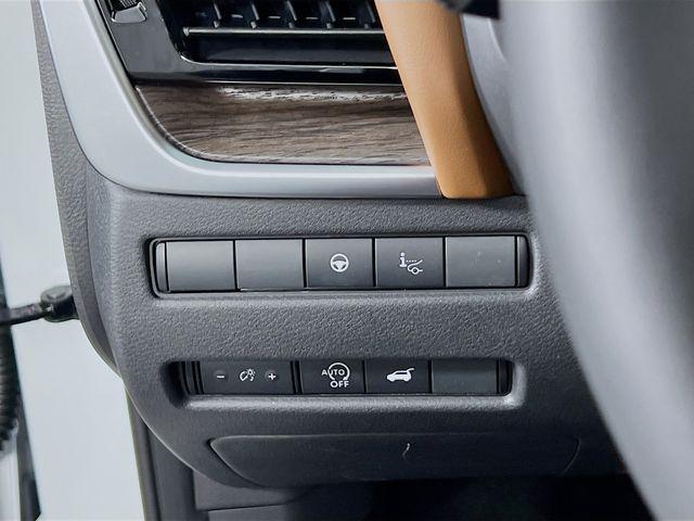 new 2025 Nissan Rogue car, priced at $41,105