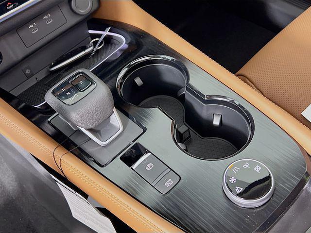 new 2025 Nissan Rogue car, priced at $41,105