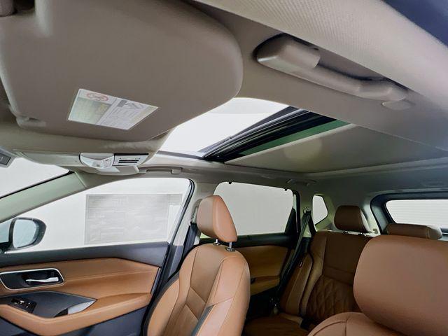 new 2025 Nissan Rogue car, priced at $41,105