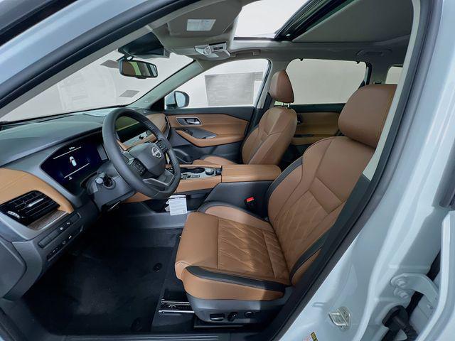 new 2025 Nissan Rogue car, priced at $41,105