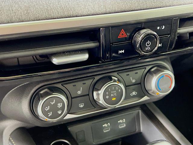 new 2025 Nissan Kicks car, priced at $26,790