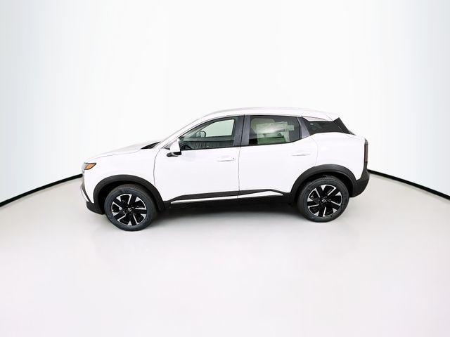 new 2025 Nissan Kicks car, priced at $26,790