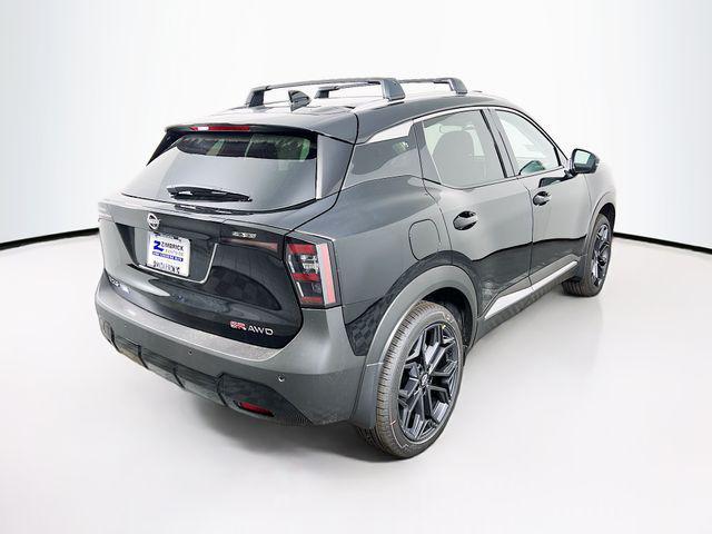 new 2026 Nissan Kicks car, priced at $31,649