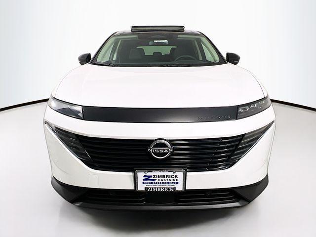 new 2025 Nissan Murano car, priced at $47,257