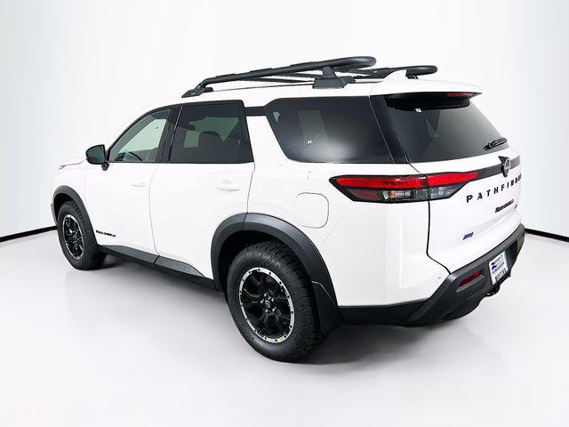 new 2025 Nissan Pathfinder car, priced at $38,568