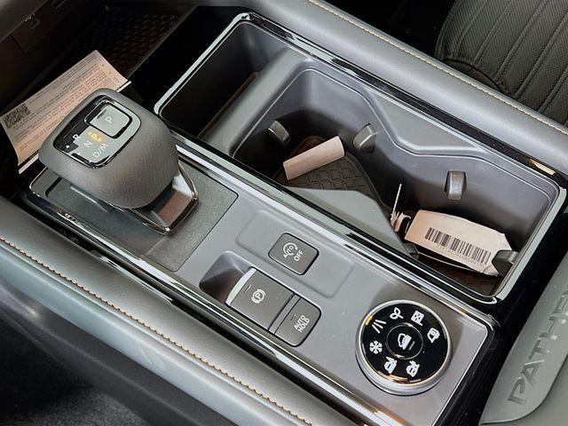 new 2025 Nissan Pathfinder car, priced at $38,568