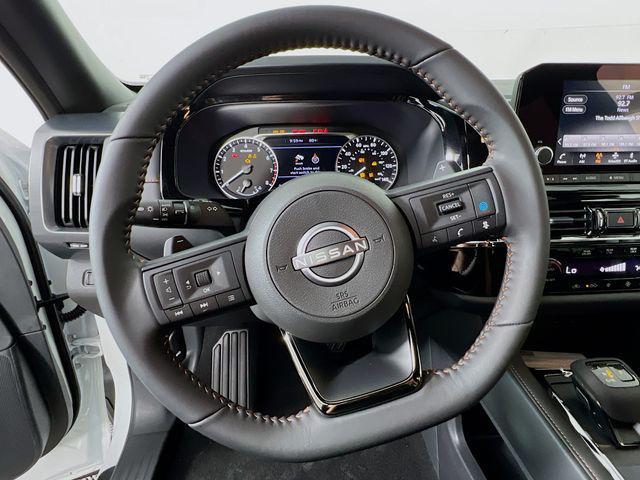 new 2025 Nissan Pathfinder car, priced at $38,568