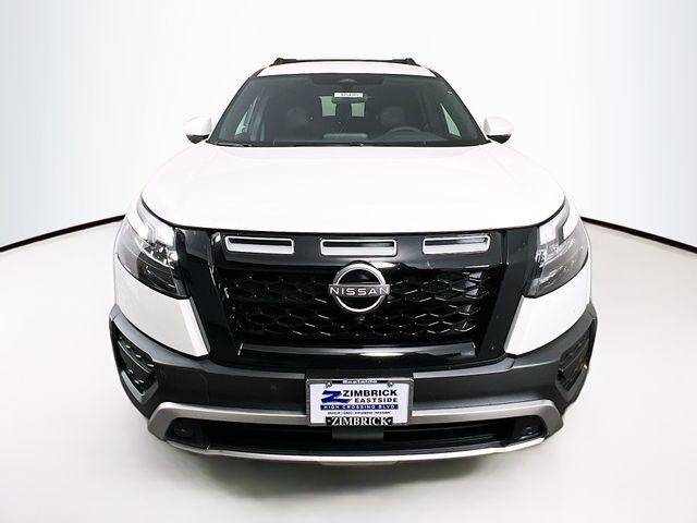 new 2025 Nissan Pathfinder car, priced at $38,568